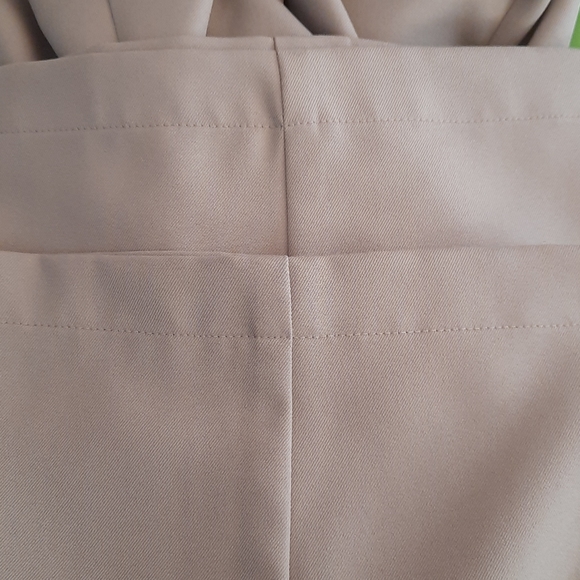 Greg Norman Khaki  Golf Slacks ⛳  Size  42x30 - Picture 10 of 10